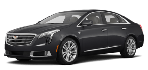 Luxury Sedan (Standard) Avalon